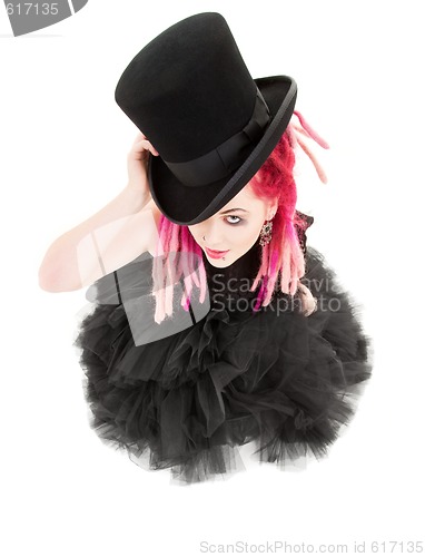 Image of top hat