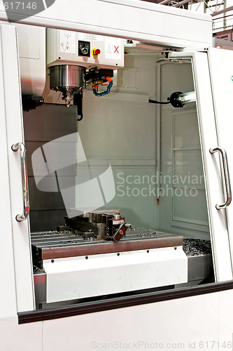 Image of Drill machine