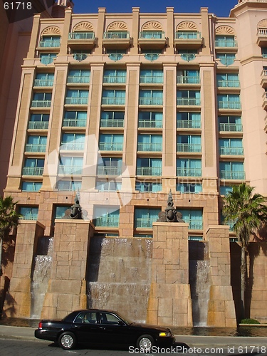 Image of Atlantis in the Bahamas