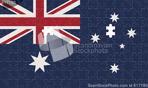 Image of Flag of Australia