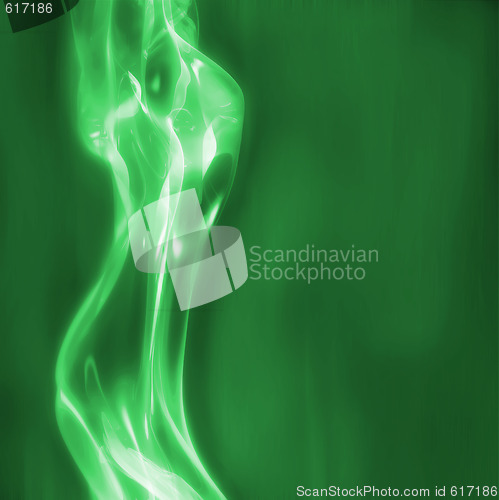 Image of abstract female nature