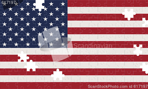 Image of Flag of the United States