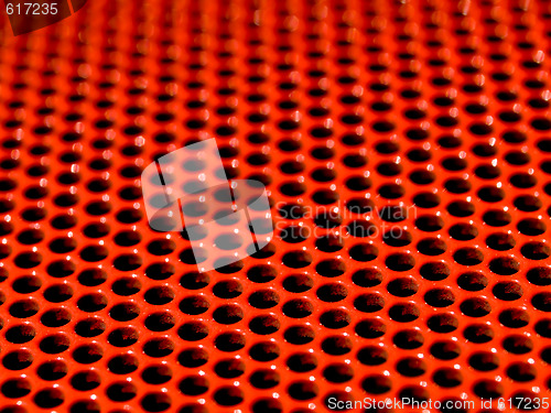 Image of Red grid