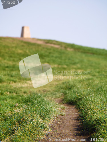 Image of Going to the top