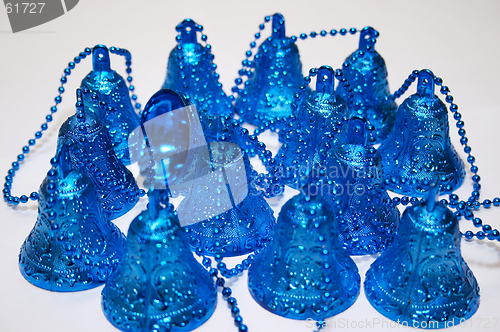 Image of Christmas bells