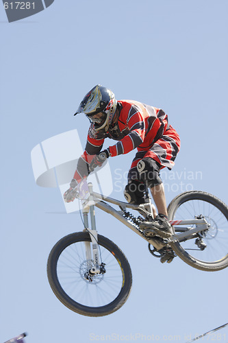 Image of Mountainbike Competition