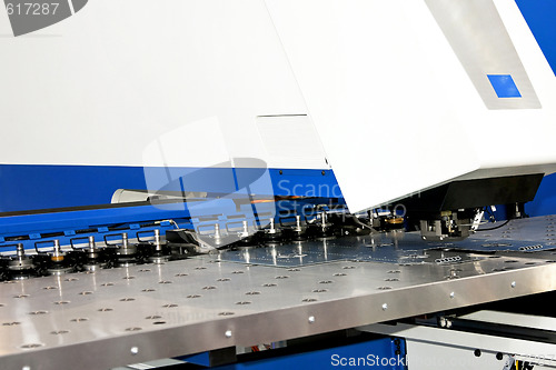 Image of Metal cutter