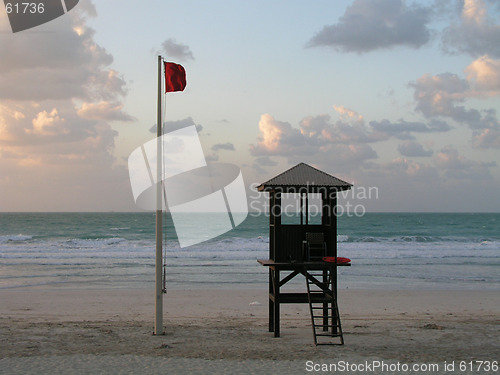 Image of Beach in Dubai