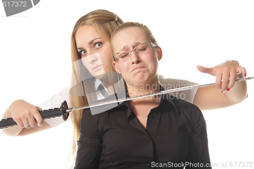 Image of Difficuilt situation