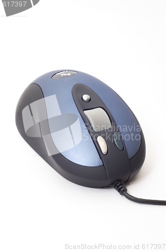 Image of Computer modern laser mouse