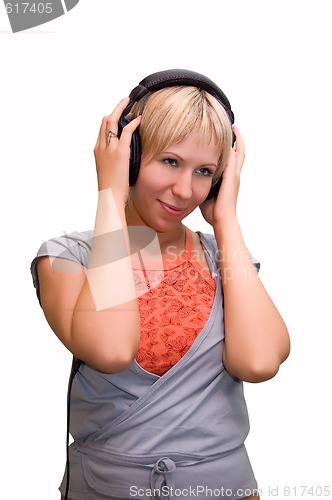 Image of TEEN MUSIC GIRL