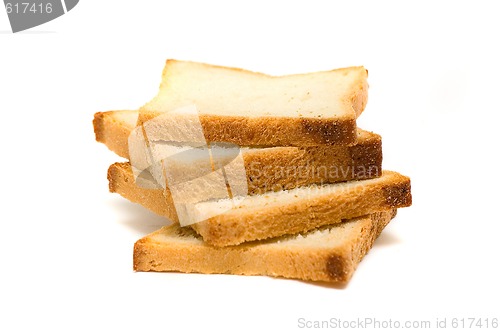 Image of Bread slices