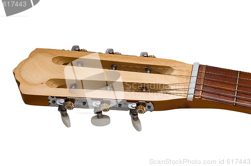 Image of Acoustic guitar
