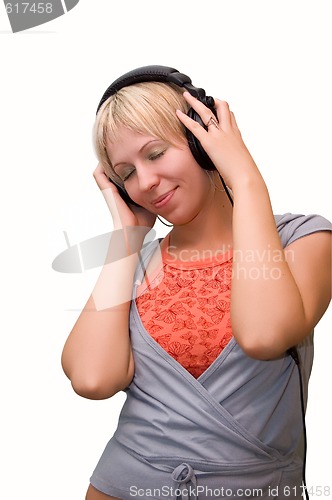 Image of MUSIC GIRL