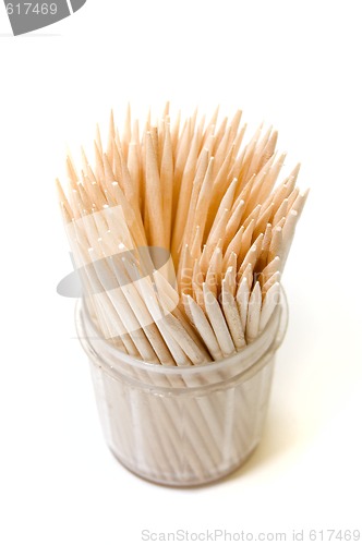 Image of Toothpicks