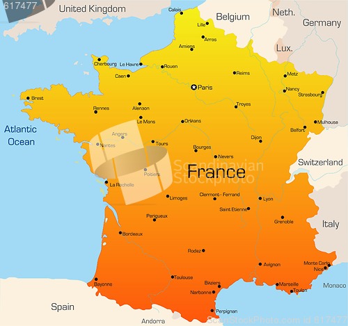 Image of France country