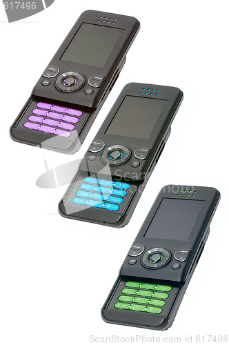 Image of Cell phones