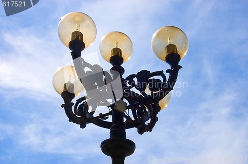 Image of Street lights