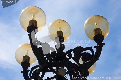 Image of Street lights