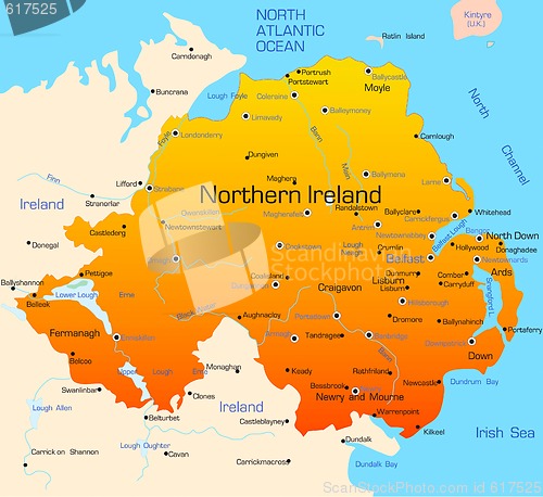 Image of Northen Ireland