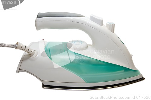 Image of Electric iron 