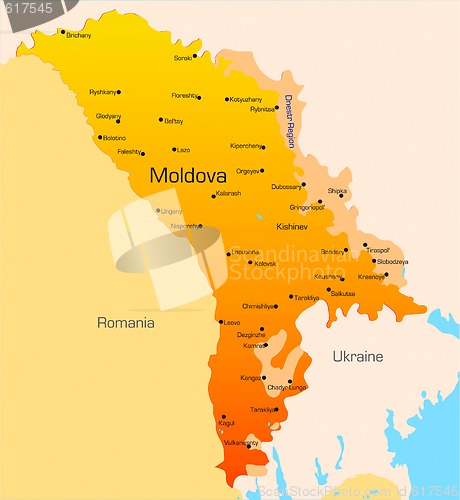 Image of Moldova