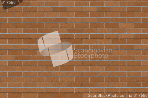Image of brick wall texture