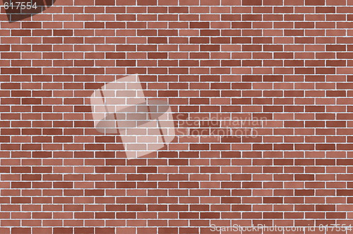 Image of brick wall texture