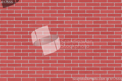 Image of brick wall texture