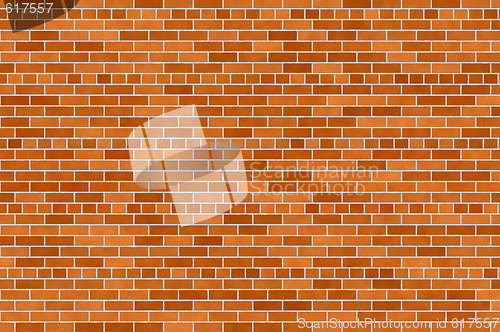 Image of brick wall texture