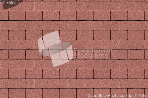 Image of brick wall texture