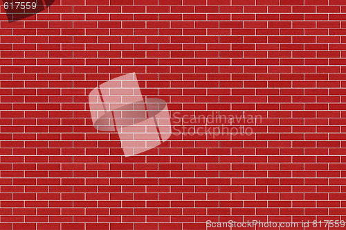 Image of brick wall texture