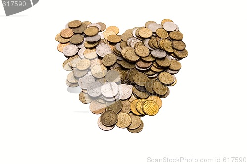 Image of Love money