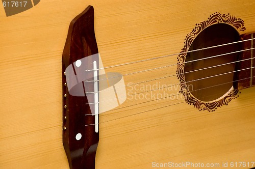 Image of Acoustic guitar