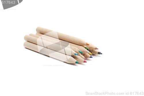 Image of Colored pencils 