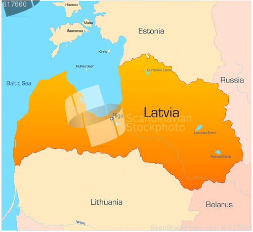 Image of Latvia