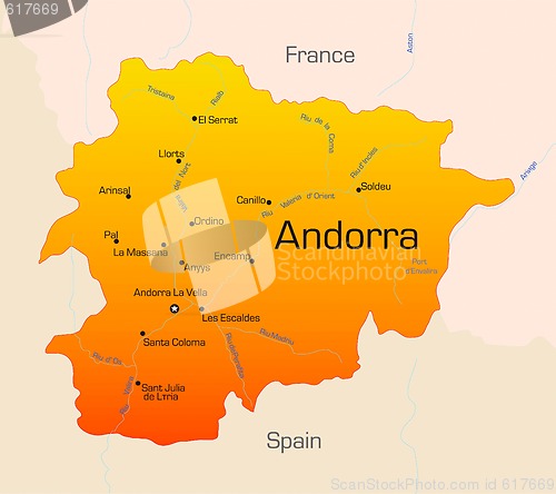 Image of Andorra