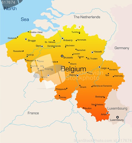 Image of belgium 