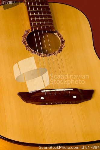Image of Acoustic guitar