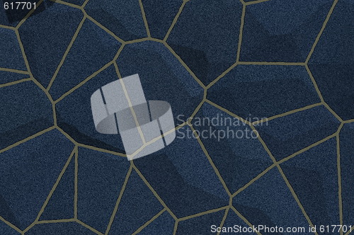 Image of stone wall