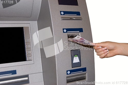 Image of ATM