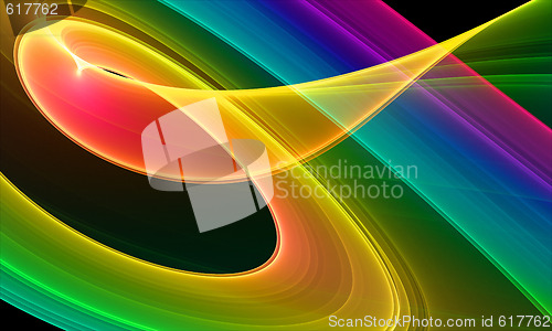 Image of multicolored background