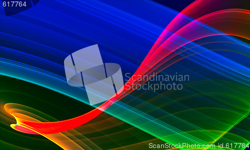 Image of multicolored background