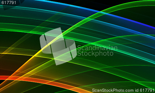 Image of abstract background