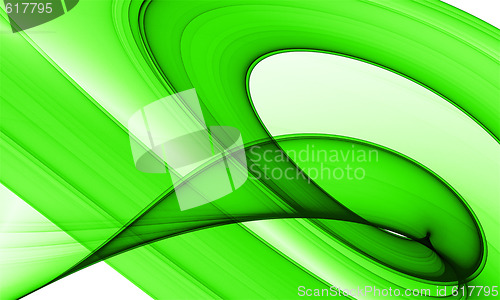 Image of green background