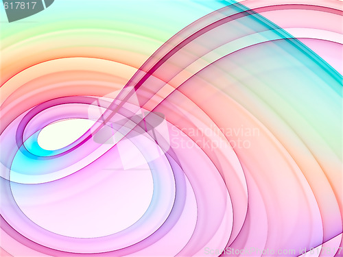 Image of multicolored background