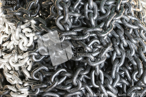 Image of Silver chain