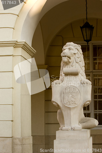 Image of Lviv symbol