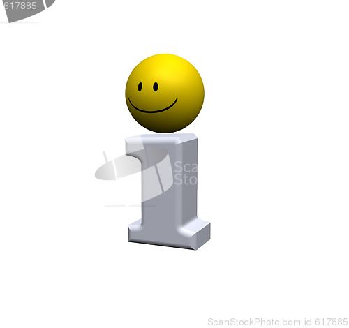 Image of info point