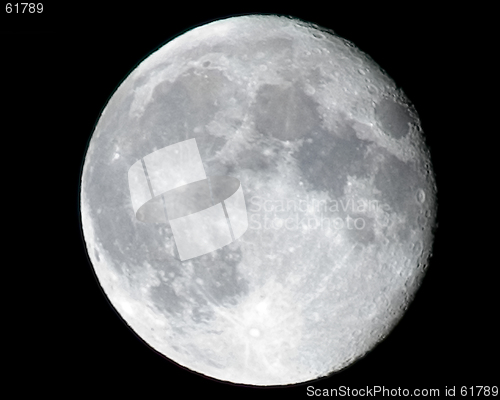 Image of full moon